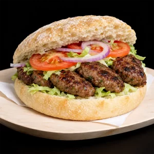 Broodje Kofte - Zutphen